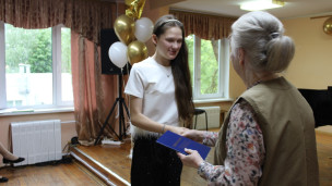 В добрый путь, выпускники! 8