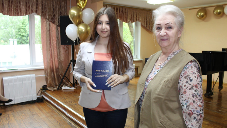 В добрый путь, выпускники! 18