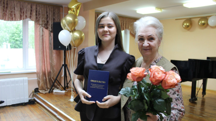 В добрый путь, выпускники! 26