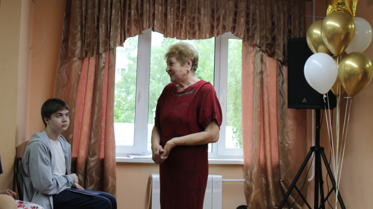 В добрый путь, выпускники! 34