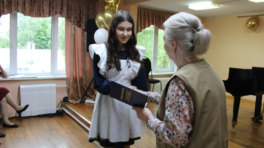 В добрый путь, выпускники! 19