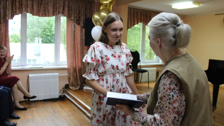 В добрый путь, выпускники! 29